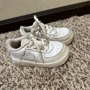 Toddler air forces 7c